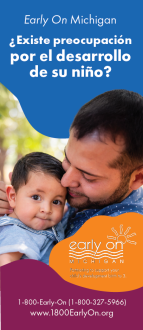 Thumbnail image of Spanish Early On Child Development Brochure 